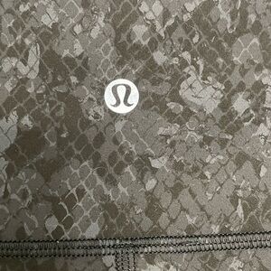 Lululemon Wunder Under High-Rise Full Length